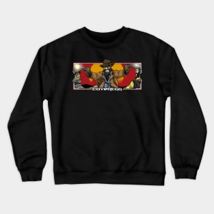 CovertGG & RDR2 Crewneck Sweatshirt